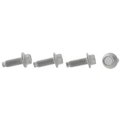 Hex Head Bolt And Washer - 5/16 X 18