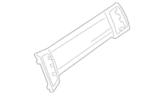 Instrument Panel Trim (XLT)