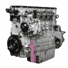 Detroit Diesel DD15 3/4 Engine 14.8L EPA10 with Rear Sump and 12 Lobe Camshaft