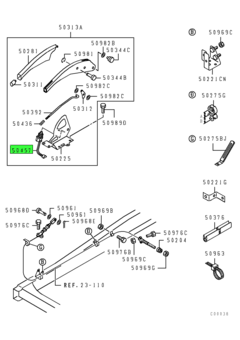 SWITCH,PARKING BRAKE 1