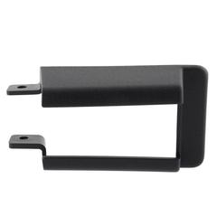 Seat Track Cover <br>Cover for the - Left, Front