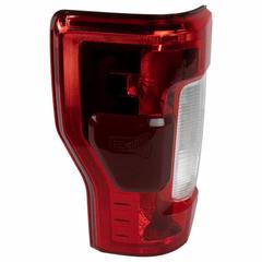 Tail Light Lamp - Left, Rear