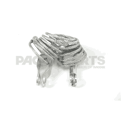 CABLE-HOOD OPENING