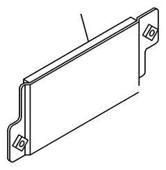 Spring Bracket Bolt