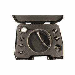 Crankcase Pressure Kit - Wing Nuts