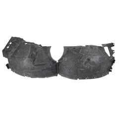 Fender Shield Liner <br>Fender Splash Ft 5.0 liter - Right, Inner (GT)