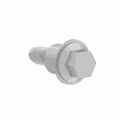 Hexagonal Head Bolt, OM460 Euro 6