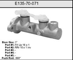 Master Cylinder