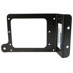 Accessory Power Relay Bracket Mounting (Police)