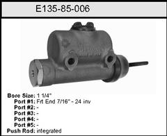 Master Cylinder