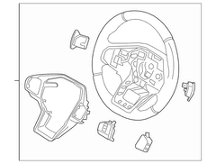 Assist Handle - Left, Right