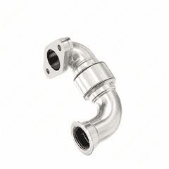 Hot Line for Exhaust Gas Recirculation