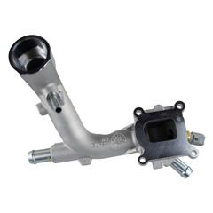 Engine Coolant Outlet Flange Water Connector Adaptor - 2.3L