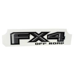 Truck Bed Decal Stripe - Left, Right