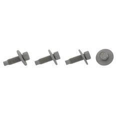 Hex Head Bolt And Washer - M8 X 20MM, Center 18 Radio Speakers, MULTI FUNCTION DISPLAY 15