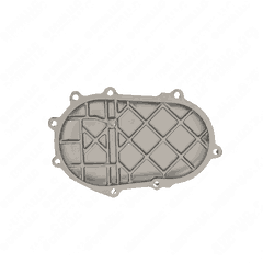 End Cover for Crankcase, OM460 EPA98
