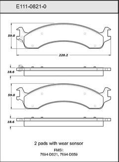 Pad Set