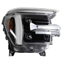 Lamp - Right, Front