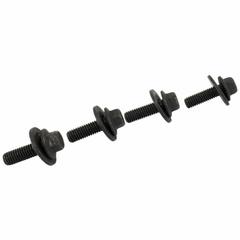 Hex Head Bolt And Washer Bumper Cover - M6 X 20MM, Front