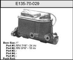 Master Cylinder