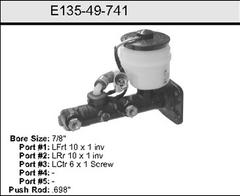 Master Cylinder