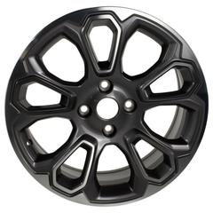 Type 1 Wheel Rim <br>A / of a vehicle, which may or not come with tire mounted to it 7 X 17 Style 2