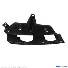 Headlight Bracket Bumper - Right, Front
