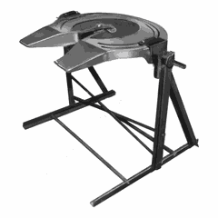 Fifth Wheel Rebuild Stand