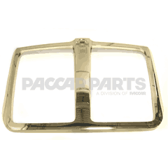 CROWN-AERO HOOD CHROME