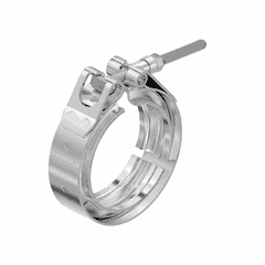 EPA 07/10/Euro 5/GHG17 Exhaust Pipe Clamp
