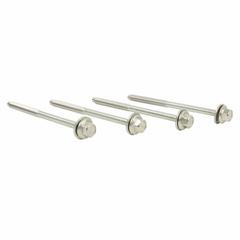 AIR CONDITIONING (A/C) Compressor Bolt Hex Head And Washer - M8 X 1.25MM 119MM