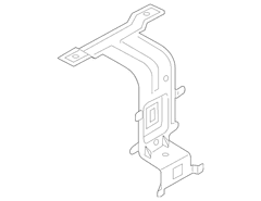 Instrument Panel Mounting Bracket