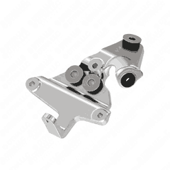 HC Dosing Unit Bracket - 4 Cylinder OM934 Euro 6