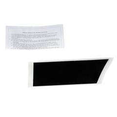Quarter Panel Decal Stripe Graphics - Right