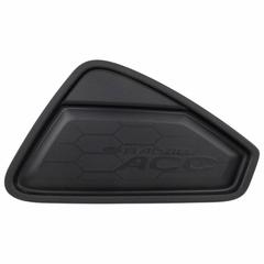 Bumper Cover Spacer Panel Grille - Left, Front (Limited, SHO)