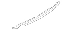 Valance Panel Cover - Rear