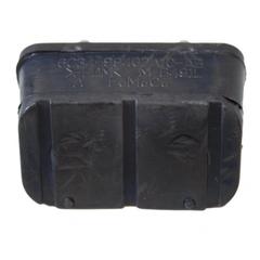 Tailgate Stop Bumper Cover - Lower