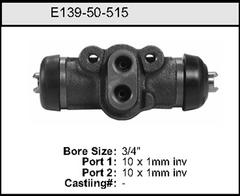 Wheel Cylinder