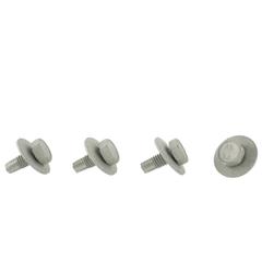 Intercooler Pipe Bolt Hex Head And Washer Charge Air Cooler - M6 X 9
