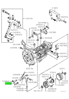 BRACKET,T/M CONNECTING 1