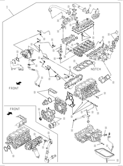 Gasket set