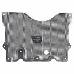 Floor Pan Heat Shield - 2.0L