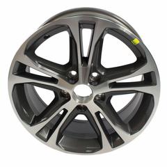 Wheel Rim 17 X 7 - Machined Finish