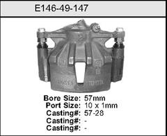 Exchange Caliper