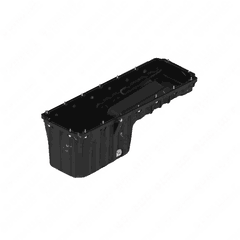 Oil Pan Assembly - Front Sump, Plastic