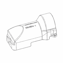 21-Pin Connector Cover