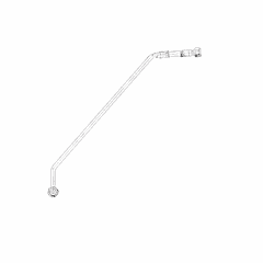 Water Filter Tube Assembly for S60 14L EPA07