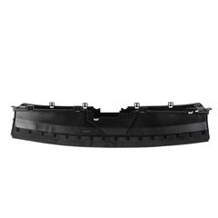 Radiator Support Air Duct Deflector Guide <br>Routes through the - Lower