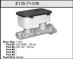 Master Cylinder