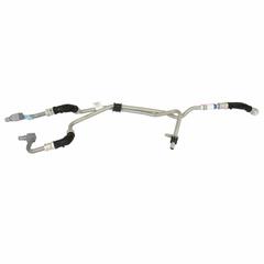 Cooler line Tube Axle Cooling - Rear